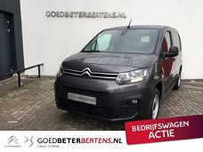 Citroën Berlingo - BlueHDI 75 Club | Nieuw | 3zits | Carplay | Veel voordeel | Prijs IS Rijklaar