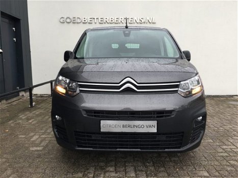 Citroën Berlingo - BlueHDI 75 Club | Nieuw | 3zits | Carplay | Veel voordeel | Prijs IS Rijklaar - 1