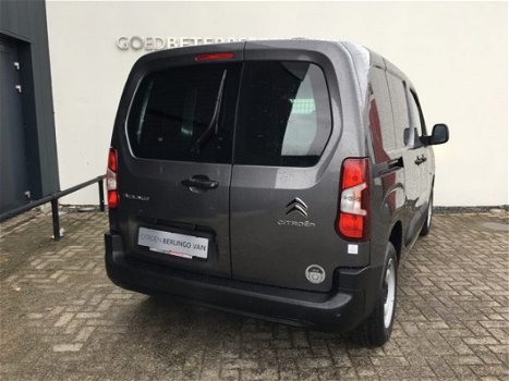 Citroën Berlingo - BlueHDI 75 Club | Nieuw | 3zits | Carplay | Veel voordeel | Prijs IS Rijklaar - 1