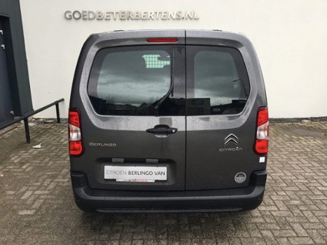 Citroën Berlingo - BlueHDI 75 Club | Nieuw | 3zits | Carplay | Veel voordeel | Prijs IS Rijklaar - 1