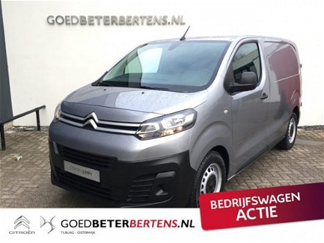 Citroën Jumpy - 1.5 BlueHDI 100 XS Club | Nieuw | Veel voordeel - 1