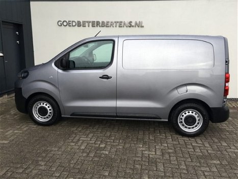 Citroën Jumpy - 1.5 BlueHDI 100 XS Club | Nieuw | Veel voordeel - 1