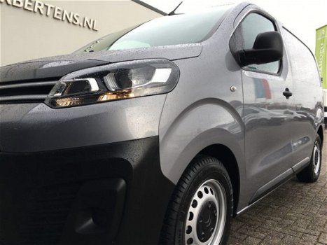 Citroën Jumpy - 1.5 BlueHDI 100 XS Club | Nieuw | Veel voordeel - 1