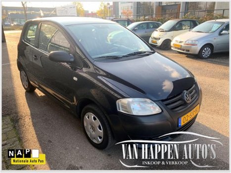 Volkswagen Fox - 1.2 Trendline - 1