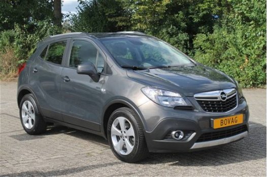 Opel Mokka - 1.4 Turbo 140PK Enjoy Nav - 1