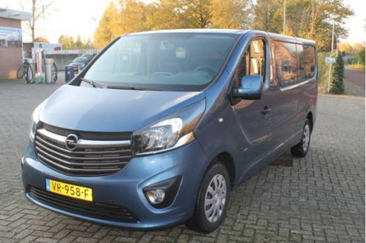 Opel Vivaro - 2.0 D 66KW L2H1 - 1