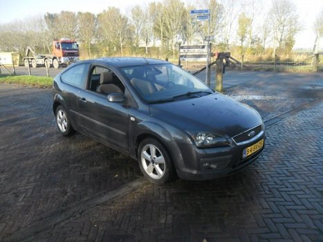 Ford Focus - 1.6 TDCI Futura AIRCO, AIRCO, 2XELECRAMEN, VELGEN - 1