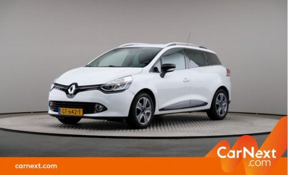 Renault Clio Estate - 1.5 dCi ECO Night&Day, Navigatie - 1