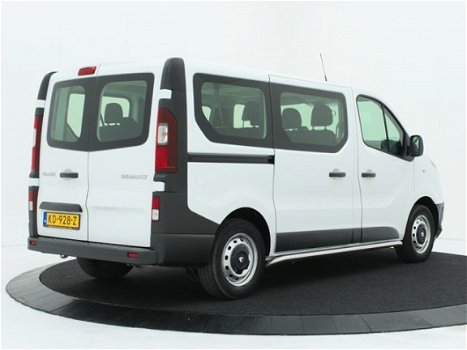 Renault Trafic - Kombi 1.6DCi Bpm vrij 9-Persoons - 1