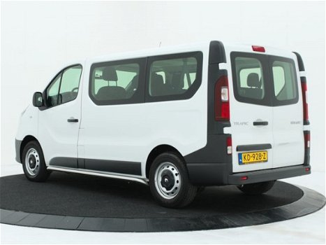 Renault Trafic - Kombi 1.6DCi Bpm vrij 9-Persoons - 1