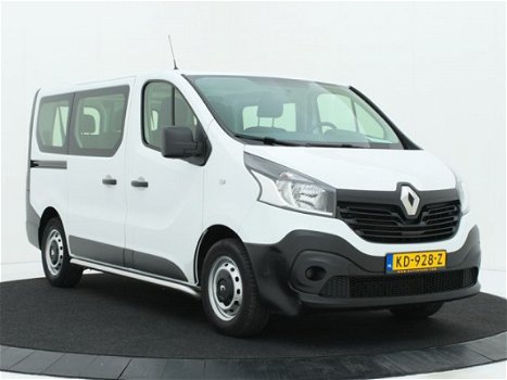 Renault Trafic - Kombi 1.6DCi Bpm vrij 9-Persoons - 1