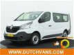 Renault Trafic - Kombi 1.6DCi Bpm vrij 9-Persoons - 1 - Thumbnail