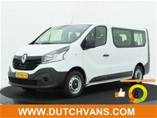 Renault Trafic - Kombi 1.6DCi Bpm vrij 9-Persoons