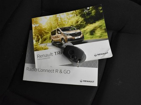 Renault Trafic - Kombi 1.6DCi Bpm vrij 9-Persoons - 1