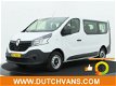 Renault Trafic - Kombi 1.6DCi Bpm vrij 9-Persoons - 1 - Thumbnail