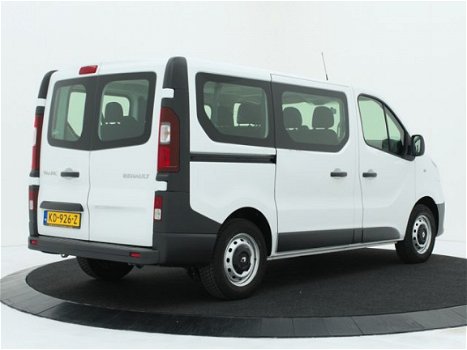 Renault Trafic - Kombi 1.6DCi Bpm vrij 9-Persoons - 1