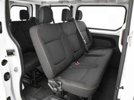 Renault Trafic - Kombi 1.6DCi Bpm vrij 9-Persoons - 1