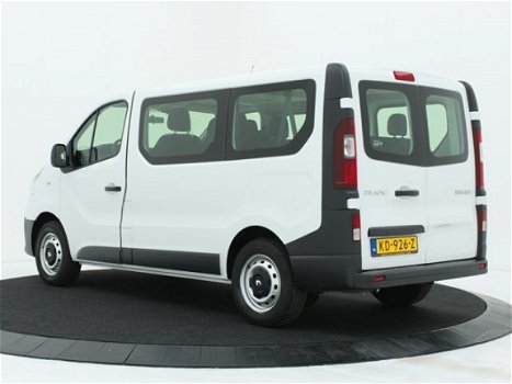 Renault Trafic - Kombi 1.6DCi Bpm vrij 9-Persoons - 1