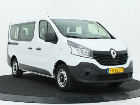 Renault Trafic - Kombi 1.6DCi Bpm vrij 9-Persoons - 1