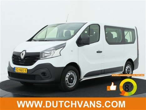 Renault Trafic - Kombi 1.6DCi Bpm vrij 9-Persoons - 1