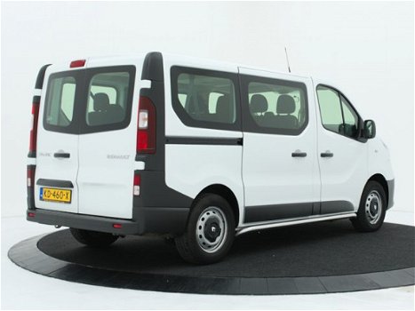 Renault Trafic - Kombi 1.6DCi Bpm vrij 9-Persoons - 1