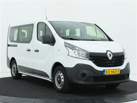 Renault Trafic - Kombi 1.6DCi Bpm vrij 9-Persoons - 1