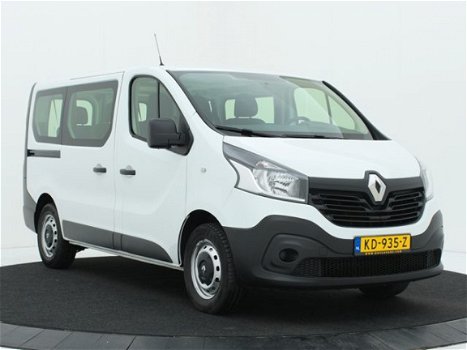 Renault Trafic Passenger - 1.6DCi Bpm vrij 9-Persoons - 1
