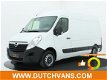 Opel Movano - 2.3CDTI 125PK L2H2 97000 KMST Airco / 2500KG Trekhaak - 1 - Thumbnail