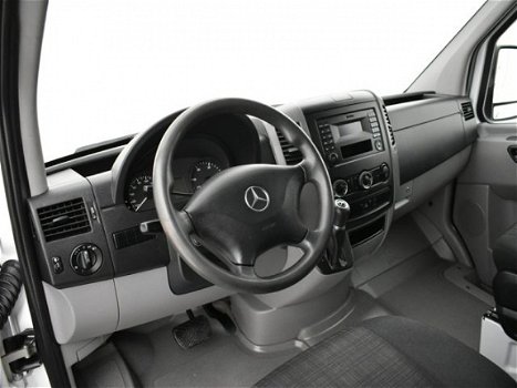 Mercedes-Benz Sprinter - 313CDI L2H2 Automaat Airco/Cruisecontrole/3500KG Trekhaak - 1