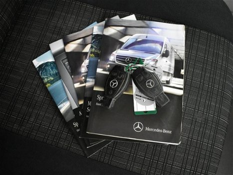 Mercedes-Benz Sprinter - 313CDI L2H2 Automaat Airco/Cruisecontrole/3500KG Trekhaak - 1