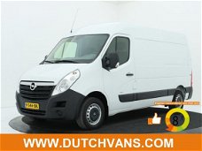 Opel Movano - 2.3CDTI L2H2 Start/Stop (2016) Airconditioning