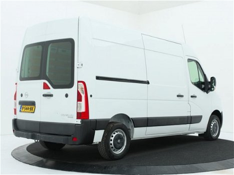 Opel Movano - 2.3CDTI L2H2 Start/Stop (2016) Airconditioning - 1