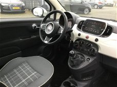 Fiat 500 - 0.9 TwinAir TURBO LOUNGE