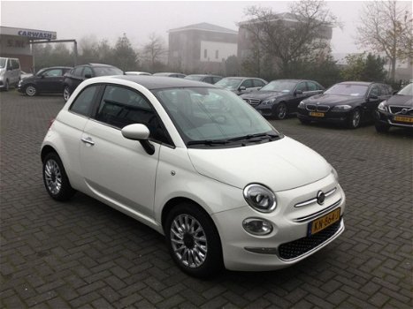 Fiat 500 - 0.9 TwinAir TURBO LOUNGE - 1