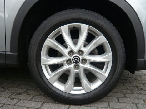 Mazda CX-5 - 2.0 TS+ SAFETY PACK | NAVIGATIE | 19 INCH | XENON | TREKHAAK - 1