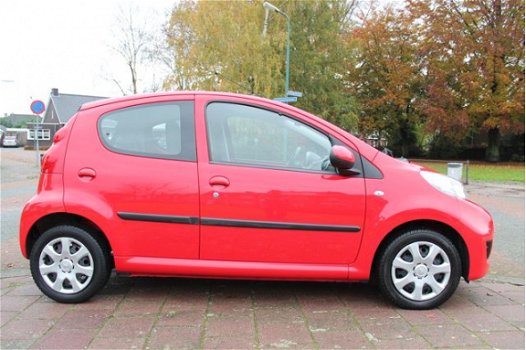 Peugeot 107 - 1.0-12V XS // 5-DRS // NIEUWE KOPPELING // - 1