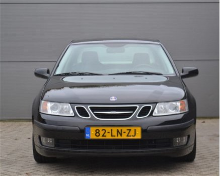 Saab 9-3 Sport Sedan - 1.8t 150PK Aut. Vector, Clima, Cruise, Navi, LMV, 58.000 KM - 1
