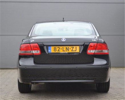 Saab 9-3 Sport Sedan - 1.8t 150PK Aut. Vector, Clima, Cruise, Navi, LMV, 58.000 KM - 1