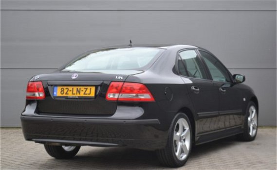 Saab 9-3 Sport Sedan - 1.8t 150PK Aut. Vector, Clima, Cruise, Navi, LMV, 58.000 KM - 1