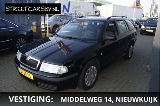 Skoda Octavia Combi - 1.9 TDI Comfort aut. airco export - 1