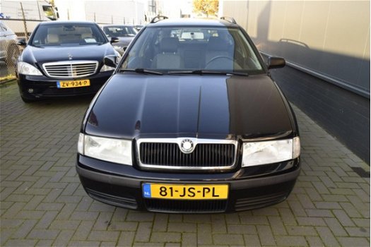 Skoda Octavia Combi - 1.9 TDI Comfort aut. airco export - 1