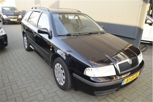 Skoda Octavia Combi - 1.9 TDI Comfort aut. airco export - 1