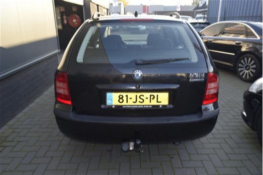 Skoda Octavia Combi - 1.9 TDI Comfort aut. airco export - 1