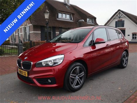 BMW 2-serie Active Tourer - 218D SPORT ADAP.CRUISE/ELEK.AKLEP/HIFI - 1