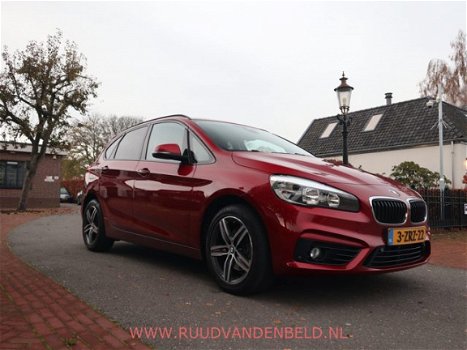 BMW 2-serie Active Tourer - 218D SPORT ADAP.CRUISE/ELEK.AKLEP/HIFI - 1