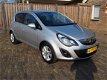 Opel Corsa - 1.2 5-deurs RIJKLAARPRIJS Trekhaak Cruise Controle Automatische Airco Lichtmetalen velg - 1 - Thumbnail