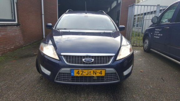 Ford Mondeo Wagon - 2.0 TDCi Titanium Limited Edition - 1