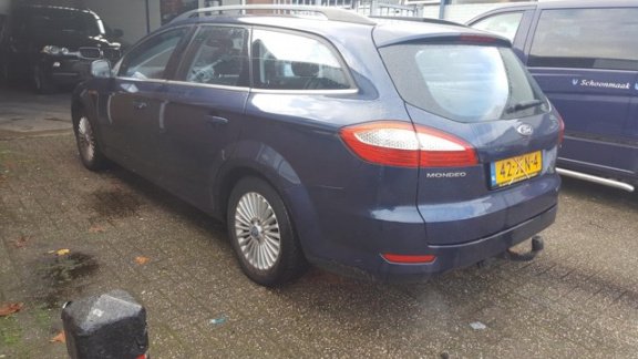 Ford Mondeo Wagon - 2.0 TDCi Titanium Limited Edition - 1