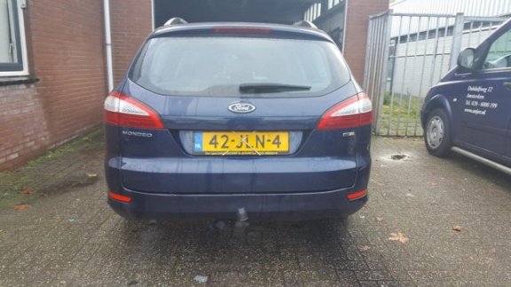 Ford Mondeo Wagon - 2.0 TDCi Titanium Limited Edition - 1