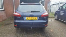 Ford Mondeo Wagon - 2.0 TDCi Titanium Limited Edition